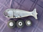 Rare Challenger Teardrop Streamliner Tether Race Car Parts