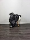 Icelandic Sheepskin Rug   Sheepskin Rug   Soft Silky Long Wool  c468