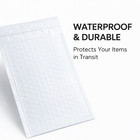 Any Size Poly Bubble Mailers Shipping Mailing Padded Bags Envelopes Self Seal