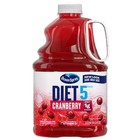 2 Pack  Ocean Spray   Diet Cranberry Juice Drink  101 4 Fl Oz Bottle   
