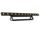 Chauvet Dj Colorband Q3bt Ils Quad-color  rgba  Wash Light Bar Proaudiostar
