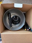 Roshco Brushed Stainless Steel 16 Piece Fondue Set With 6 Ceramic Ramekins