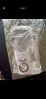 Waterpik Ultra Water Flosser With 10 Settings  6 Tips  Ada White No Box