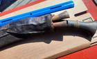 Antique Nepal Gurkha Kukri Khukri Knife