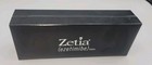 Parker Ballpoint Pen Mechanical Pencil Set Promo Zetia Gold Satin