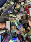 100 X Damaged Useable Mixed Name Brand Make Up Lot   Read Des 