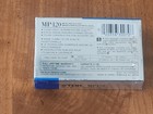 Tdk 8mm Camcorder Video Cassette Metal Particle Tape Mp 120 P6-120mp Sealed 