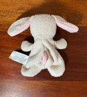 Vintage Disney Store Cuppy Bunny Bean Bag Plush Parent Trap Rabbit 7   