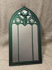 Target Bullseye Playground Novelty Gothic Bat Halloween Mirror  15 25  X 8 75 