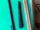 Savage Model 21s Micrometer Rear Sight Barrel   Forearm Model 1905