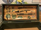 Vintage Marx Johnny West Warrior Fighting Eagle Accessories