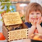 Gifts For Daughter Wooden Music Box Mom Dad To Daughter Birthday Special Gifts
