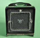 Rolleiflex T White Face Camera s Waist Level Finder   Wlf  Genuine Rollei Parts