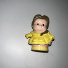 Fisher Price Little People Disney Princess Lot Of 4 Belle  Snow White Cinderella