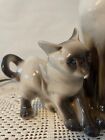 Rare Vintage 3 Siamese Cats Table Tv Lamp -lane   Co     Mid Century Van Nuys   