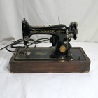 Singer Antique Sewing Machine Model 99  1925   obo 