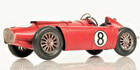 1954 Ferrari Lancia D50 Metal Model 13  Grand Prix Formula One Racing Car New
