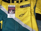 Oscar Piastri Signed Full Size Mclaren 2024 Monaco Race Suit Senna Jsa Auth