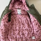Roxy Youth Girl s Winter Jacket Green Size Xs