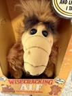 Vtg 1987 Wisecracking Alf The Outspoken Talking Alien Coleco In Box - Tested  