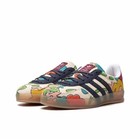 Ig2849 Sean Wotherspoon    Adidas Gazelle Indoor Corduroy Ecru Tint Shadow Navy