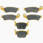 Honda Trx450 R er 2004-2014 Ceramic Brake Pad Set Front   Rear
