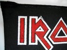 Iron Maiden Back Patch The Trooper Misprint 1983 Piece Of Mind Official Vintage
