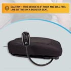 Premium Electric Lifting Cushion Chair Lift Device Power Seat