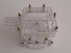 Hei Distributor Cap  Coil Cover   Rotor Clear Gm-chevy-pontiac-oldsmobile-ford