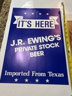 Original Jr    Billy Beer Posters