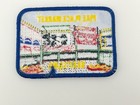 Pike Place Market Embroidered Patch Souvenir Seattle Wa Travel