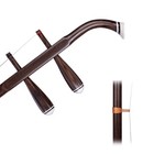 Muyiyang African Guibourtia Erhu-2-string Violin Fiddle Musical Instrument Wi   