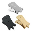 Golden Color Mute For Chinese Musical Instrument Erhu Gaohu