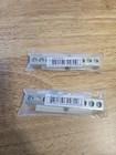 Ds100gk dt100g Mount Lug Kit With Self-tapping Screw  Silver Metal  Lot Of 2