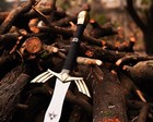 The Master Sword Replica  Blade Of Evil s Bane  legend Of Zelda 