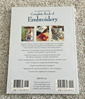 Reader s Digest Complete Book Of Embroidery - Melinda Coss - Soft Cover