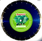 10pk-14  Concrete Masonry Asphalt 12 9mm High Seg More Diamond Saw Blade-best