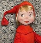 David Hamberger Or Rki Animatronic Christmas Store Display Doll Hand Painted 34   