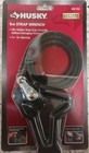 Husky 8in  Strap Wrench 449 254 1 -8  Opening 28in  