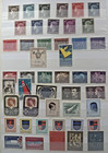 Luxembourg Stamp Collection  1944-1978  Um  Superb  Cat   1 100