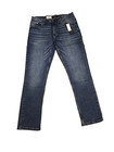 Kenneth Cole New York Mens Jeans 34x32 Cole Slim Fit Number 3 Denim Pants Nwt