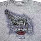 90s Vintage Mr Freeze Batman And Robin Longsleeve Shirt Sweatshirt Chill Movie -