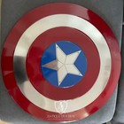 Captain America Shield Marvel Legends 75th Anniversary Avengers Alloy Metal 1 1