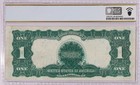 Series Of 1899  1 Black Eagle Silver Certificate Fr 236 Pcgs Vf30