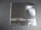 Traktor Scratch Control Vinyl Black Dj Record For Audio Mixing