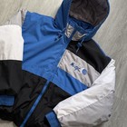 Vintage 90s Orlando Magic Puffer Jacket Mens Large Fans Pick Basketball Nba