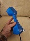 Vintage Harris Dracon Ts21 Lineman s Handset Telephone Line Analyzer Test Butt