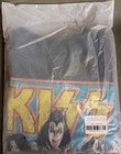 Kiss Army Fan Club 2025 Size Medium  m  Black T-shirt