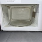 Nostalgia Retro Compact Countertop Microwave Oven - 0 7 Cu  Ft   Red - Tested