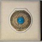 Vintage Estee Lauder Youth-dew Compact Solid Perfume In Original Box 1993 